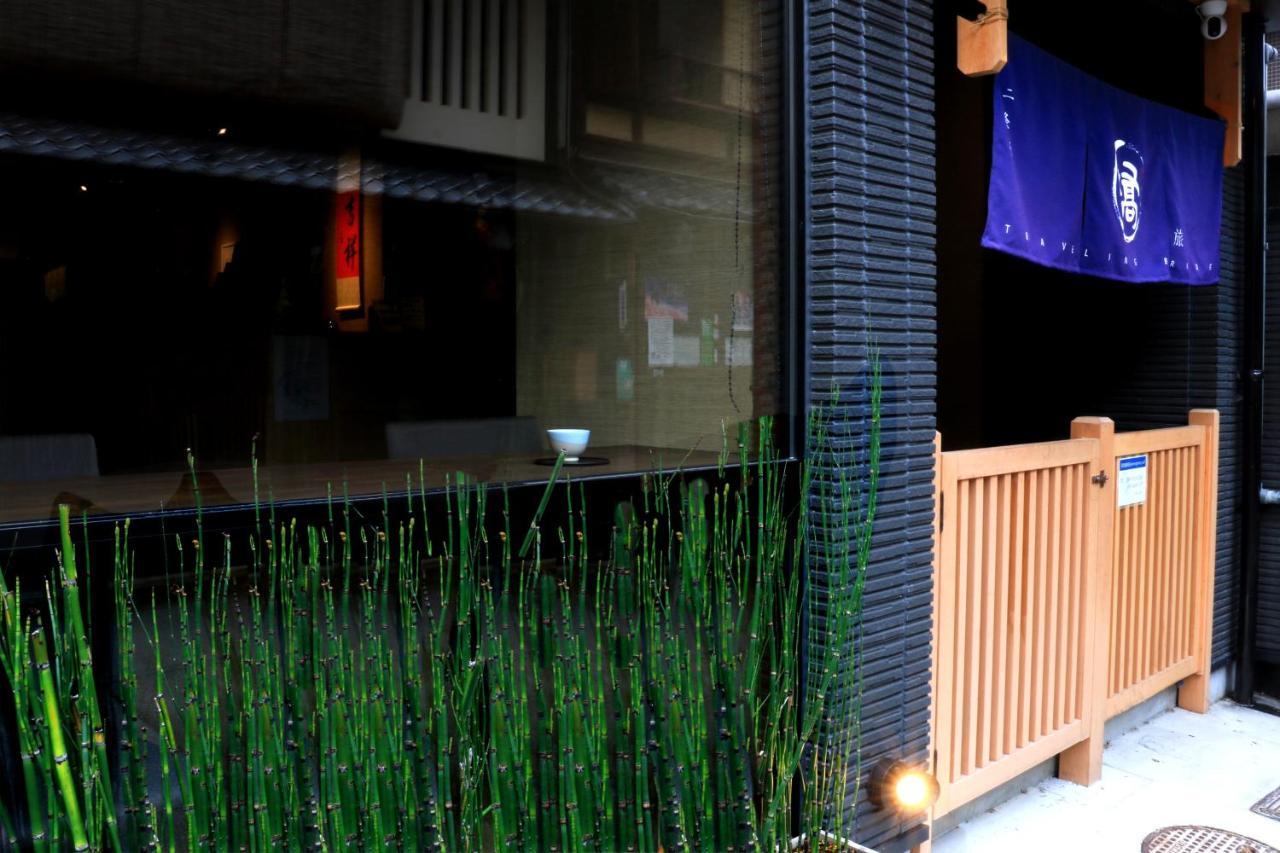 Hotel Traveling Bridge Nijojo Kyoto Exterior photo