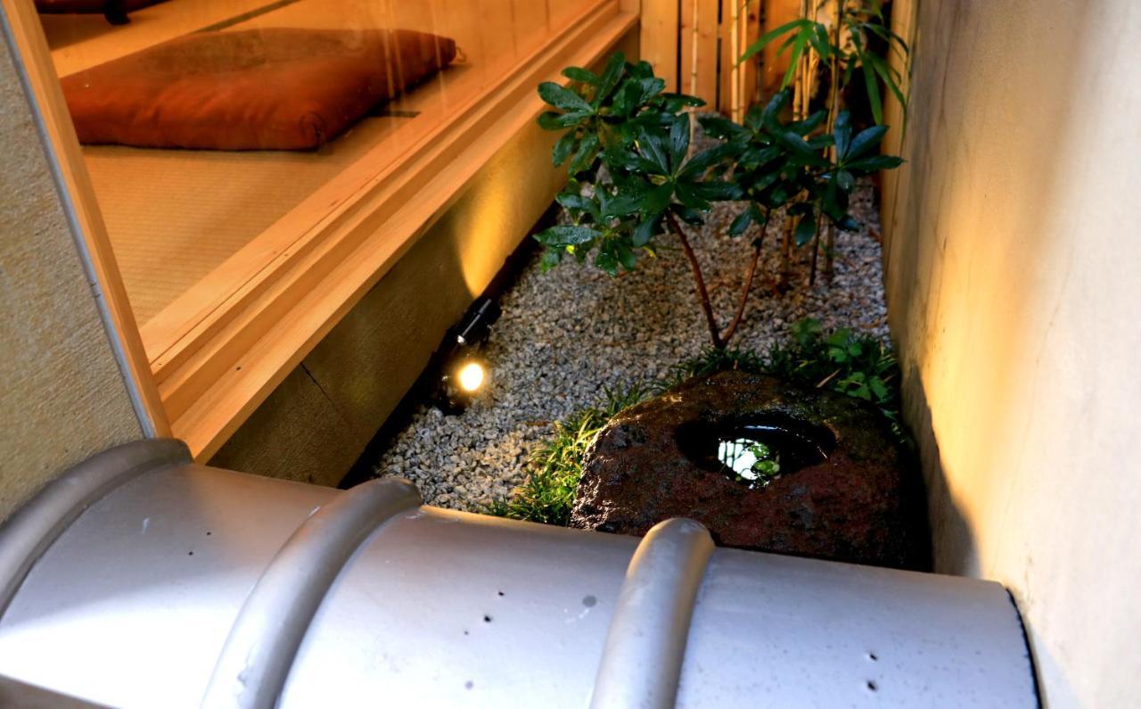 Hotel Traveling Bridge Nijojo Kyoto Exterior photo